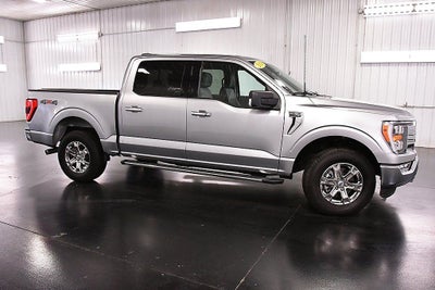 2023 Ford F-150 XLT 5-1/2' Box