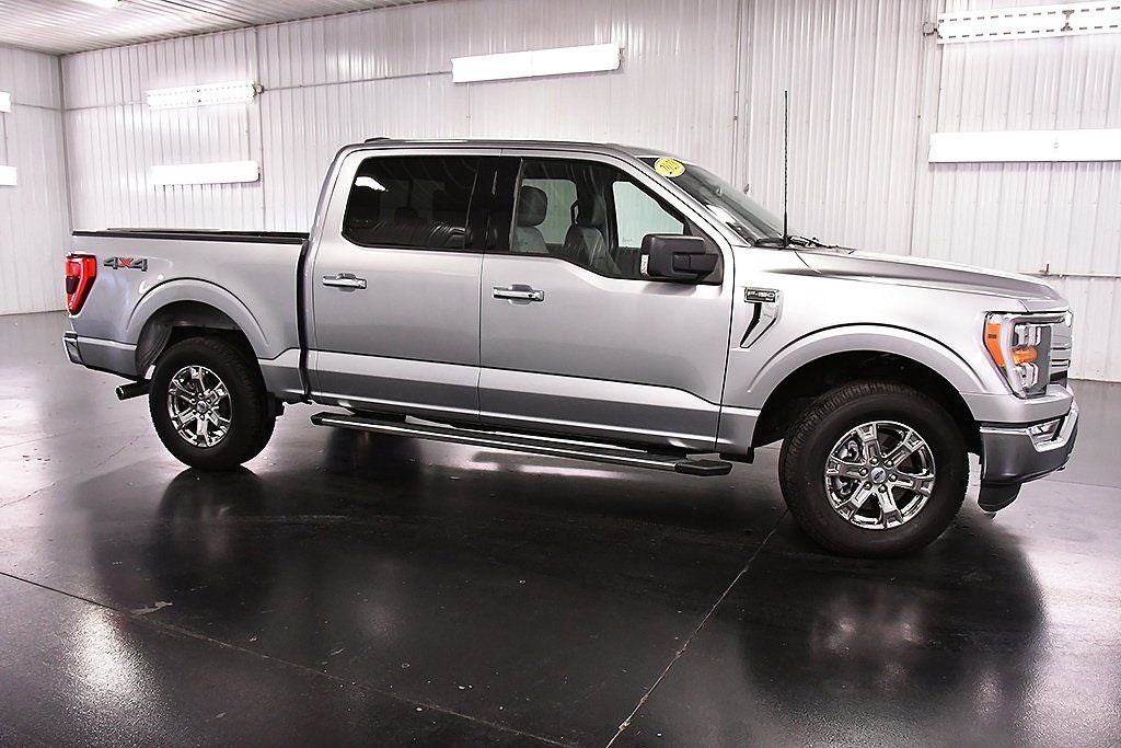 2023 Ford F-150 XLT 5-1/2' Box