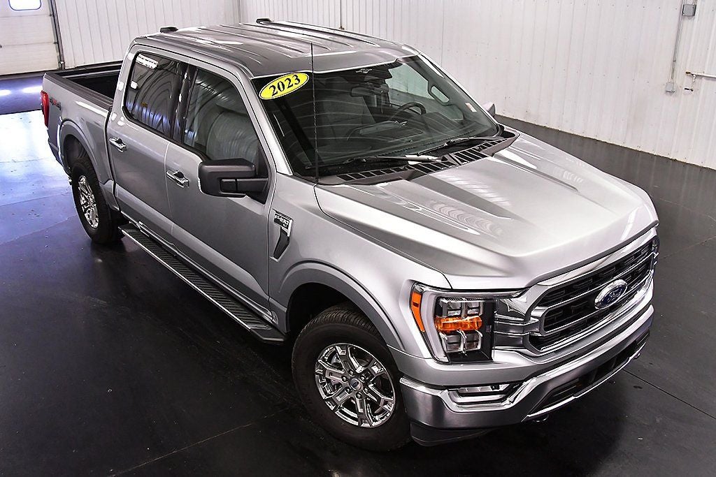 2023 Ford F-150 XLT 5-1/2' Box