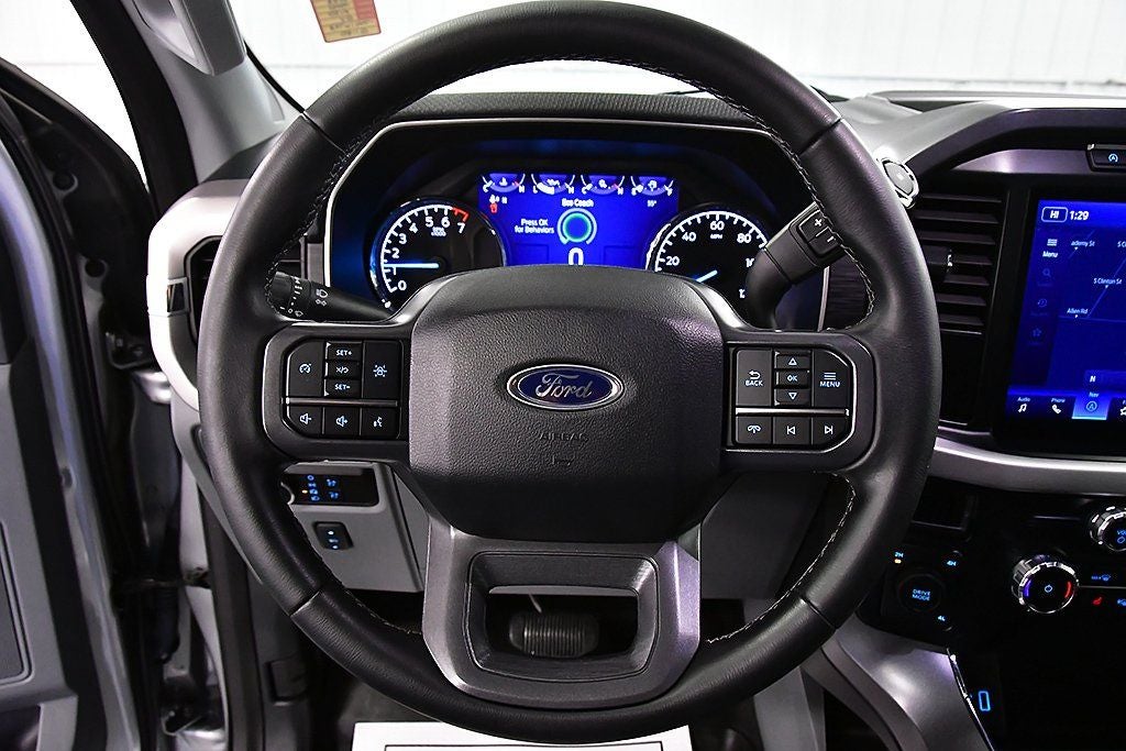 2023 Ford F-150 XLT 5-1/2' Box