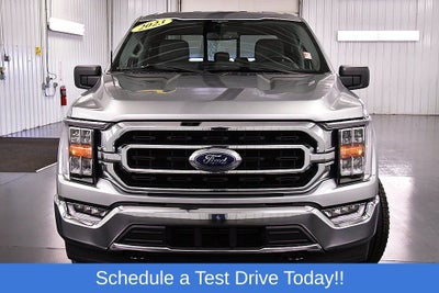 2023 Ford F-150 XLT 5-1/2' Box