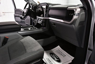 2023 Ford F-150 XLT 5-1/2' Box