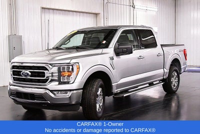 2023 Ford F-150 XLT 5-1/2' Box