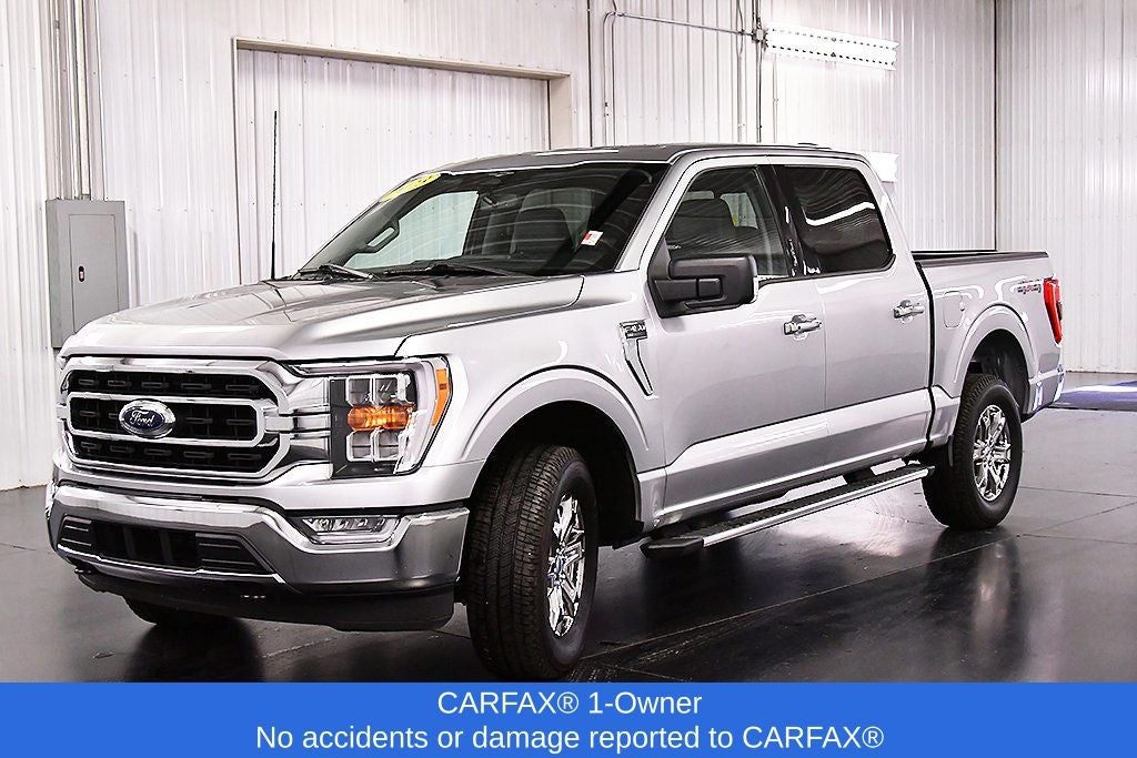 2023 Ford F-150 XLT 5-1/2' Box
