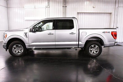 2023 Ford F-150 XLT 5-1/2' Box