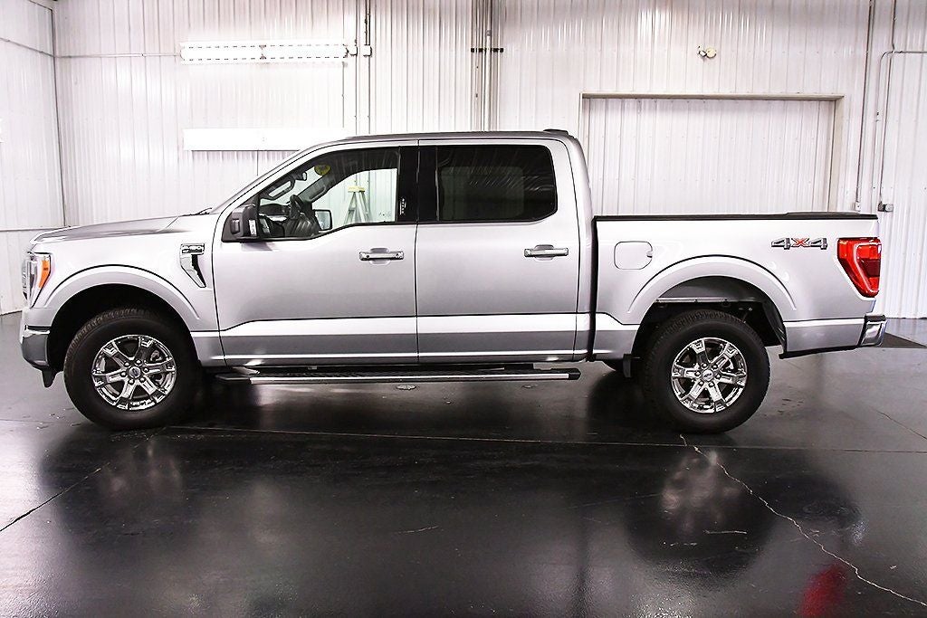 2023 Ford F-150 XLT 5-1/2' Box