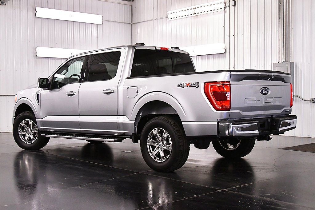 2023 Ford F-150 XLT 5-1/2' Box
