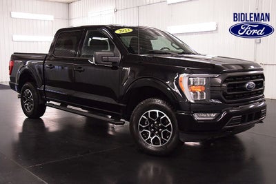 2023 Ford F-150 XLT Sport 5-1/2' Box