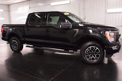 2023 Ford F-150 XLT Sport 5-1/2' Box