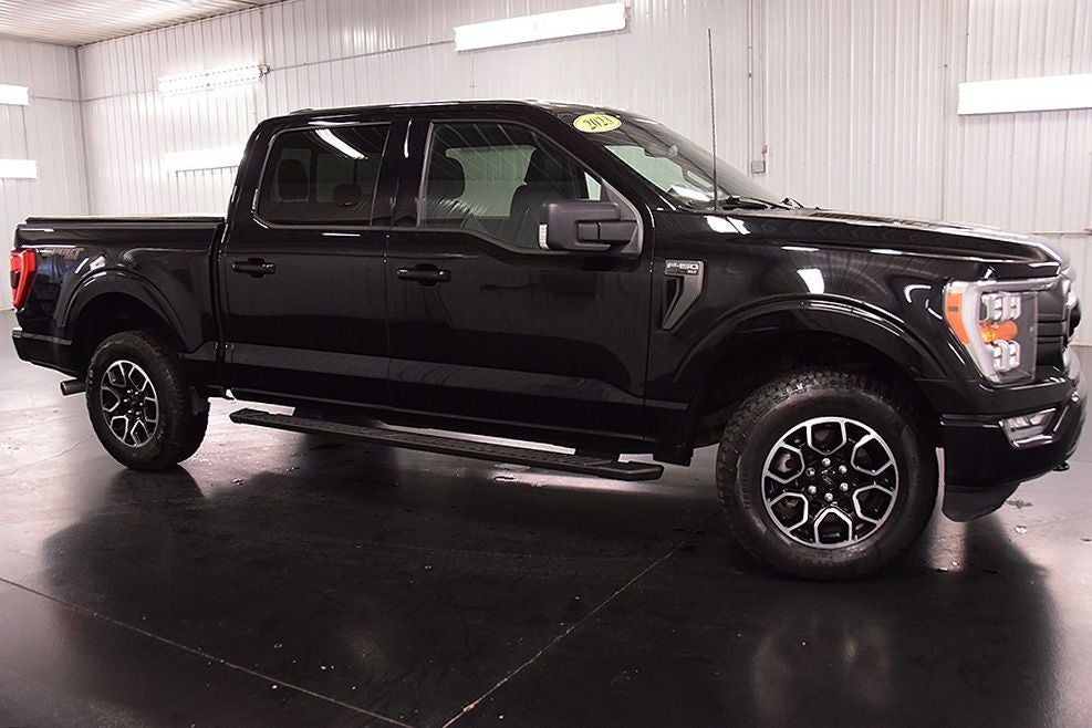 2023 Ford F-150 XLT Sport 5-1/2' Box