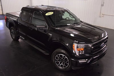 2023 Ford F-150 XLT Sport 5-1/2' Box