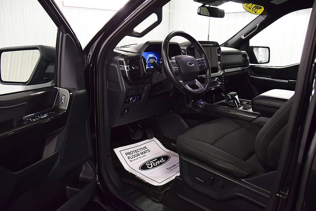 2023 Ford F-150 XLT Sport 5-1/2' Box