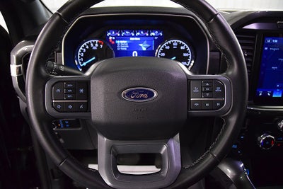 2023 Ford F-150 XLT Sport 5-1/2' Box