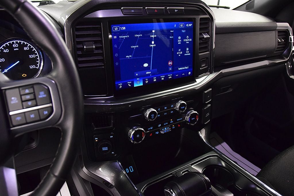 2023 Ford F-150 XLT Sport 5-1/2' Box