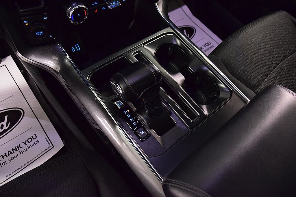 2023 Ford F-150 XLT Sport 5-1/2' Box