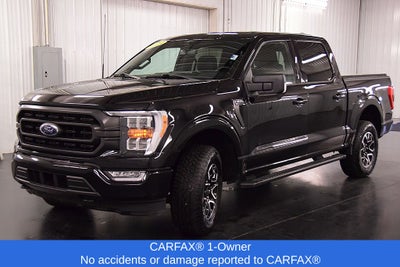 2023 Ford F-150 XLT Sport 5-1/2' Box