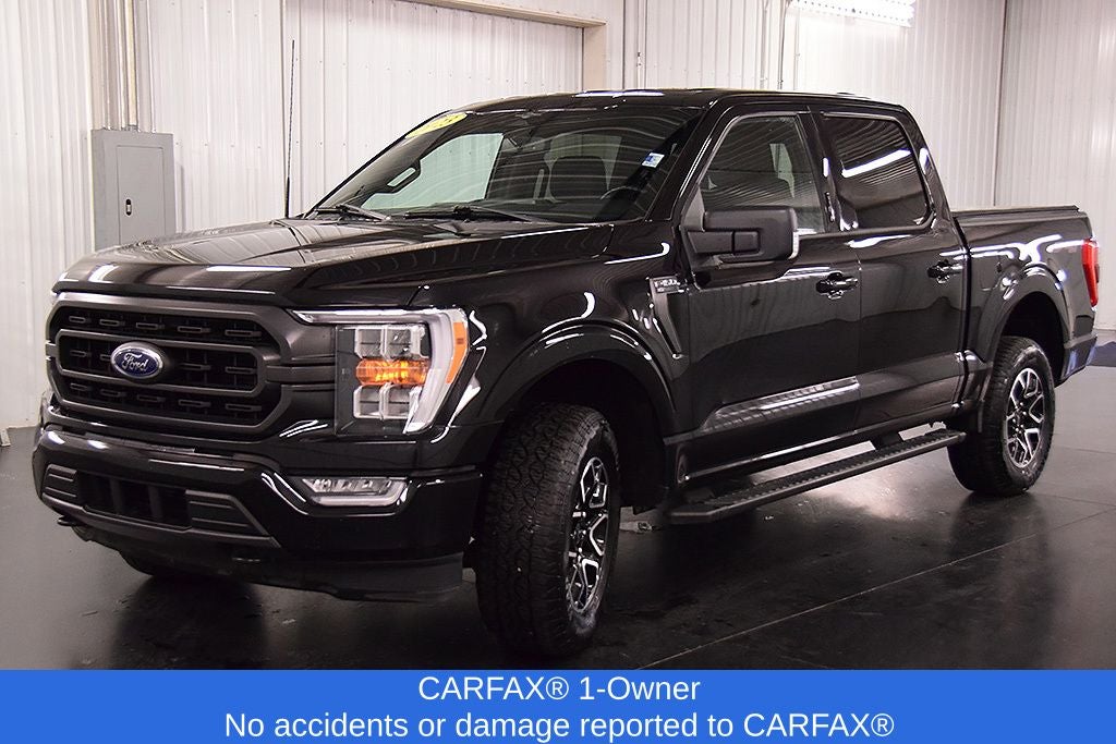 2023 Ford F-150 XLT Sport 5-1/2' Box