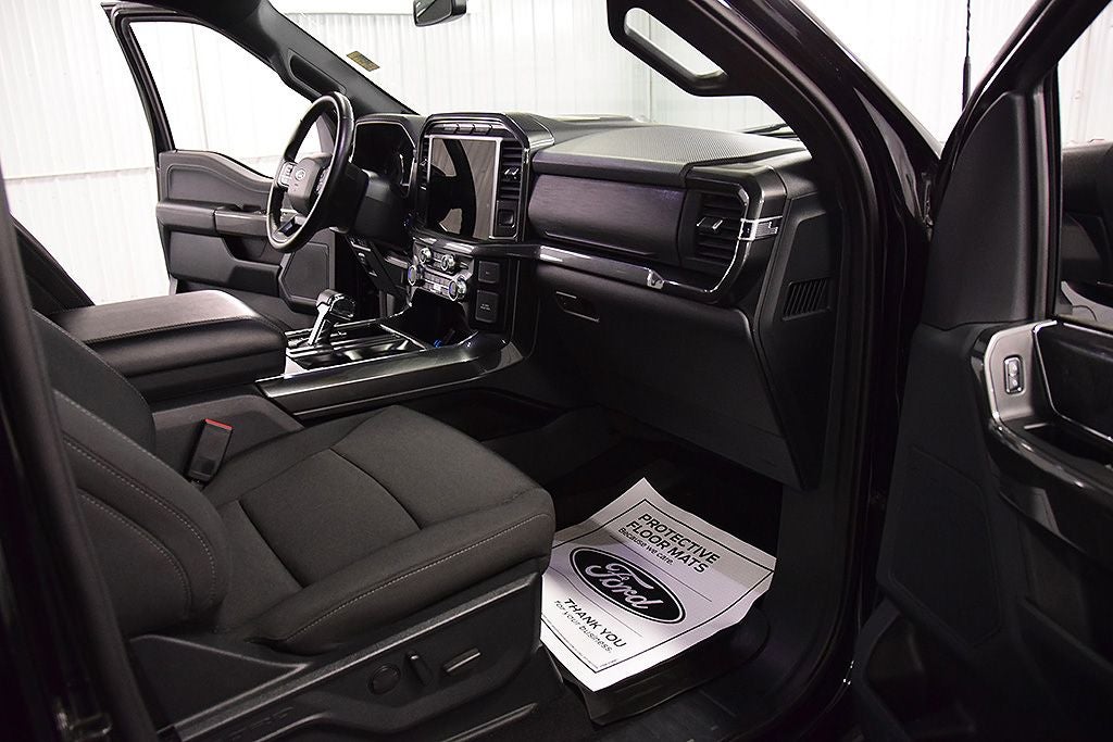 2023 Ford F-150 XLT Sport 5-1/2' Box