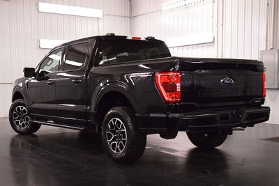 2023 Ford F-150 XLT Sport 5-1/2' Box