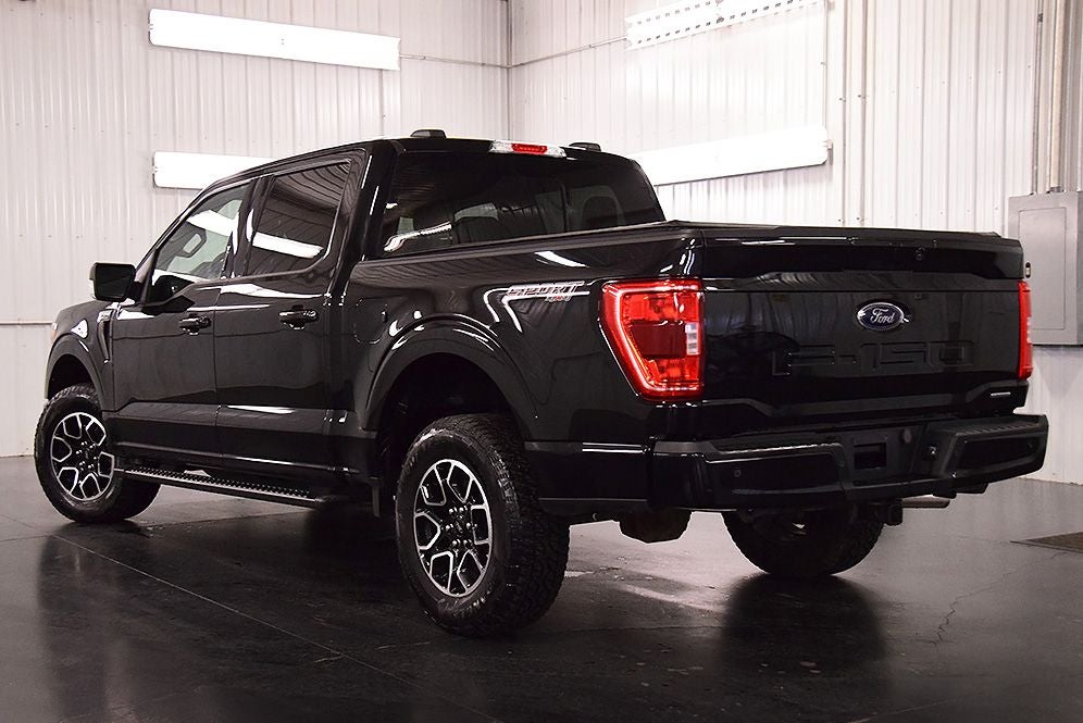 2023 Ford F-150 XLT Sport 5-1/2' Box