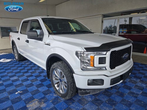 2018 Ford F-150 XL STX 5-1/2' Box