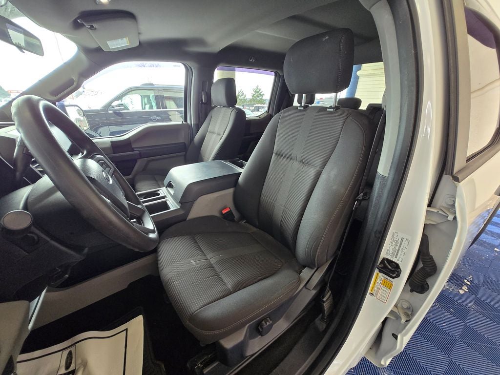 2018 Ford F-150 XL STX 5-1/2' Box