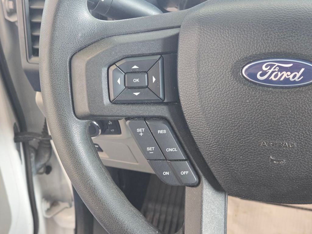 2018 Ford F-150 XL STX 5-1/2' Box