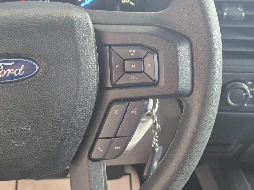 2018 Ford F-150 XL STX 5-1/2' Box