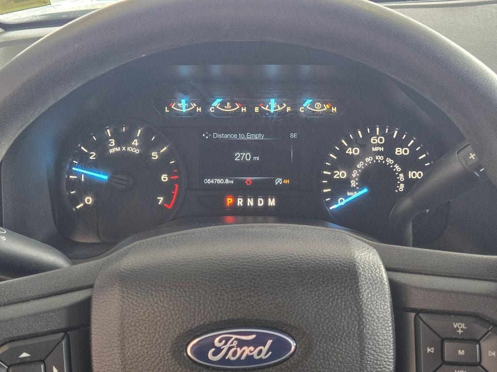 2018 Ford F-150 XL STX 5-1/2' Box