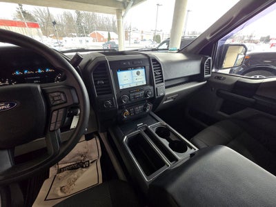 2018 Ford F-150 XL STX 5-1/2' Box