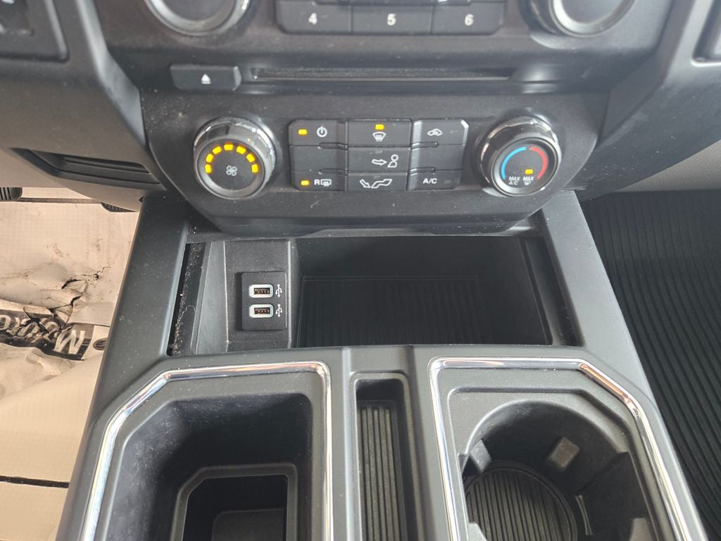 2018 Ford F-150 XL STX 5-1/2' Box
