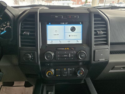 2018 Ford F-150 XL STX 5-1/2' Box