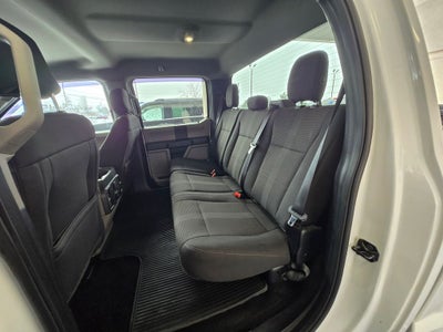 2018 Ford F-150 XL STX 5-1/2' Box