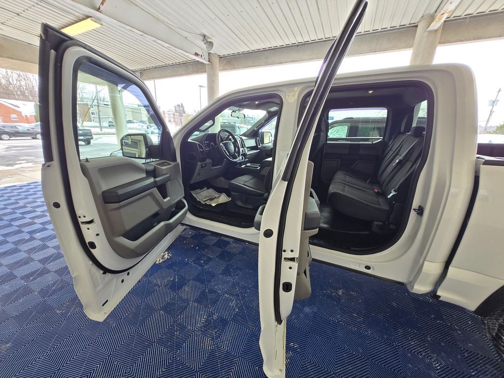 2018 Ford F-150 XL STX 5-1/2' Box