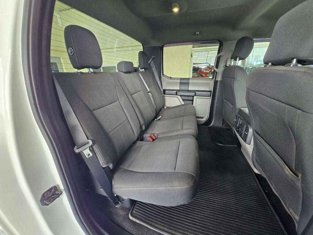 2018 Ford F-150 XL STX 5-1/2' Box