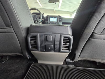2018 Ford F-150 XL STX 5-1/2' Box