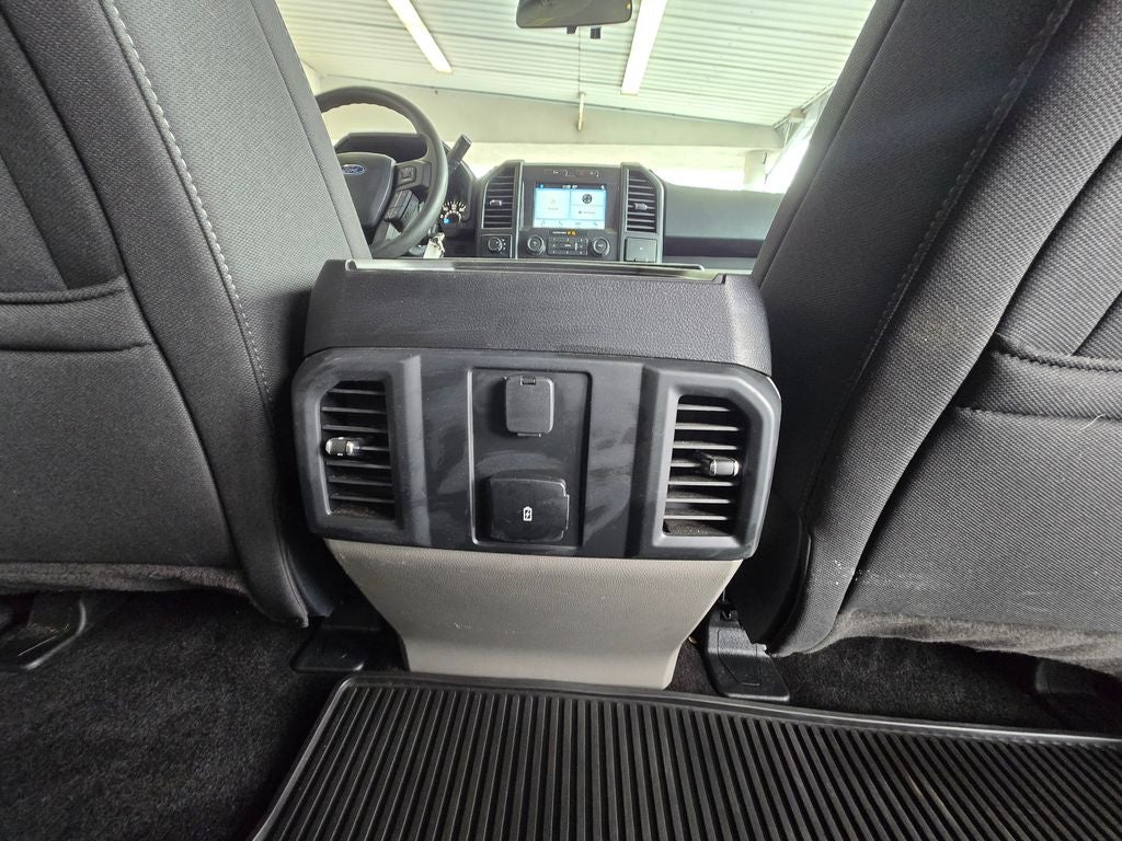 2018 Ford F-150 XL STX 5-1/2' Box