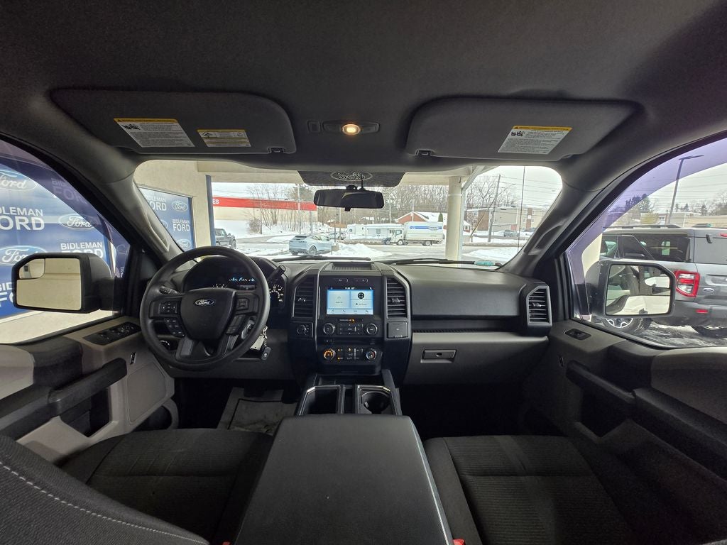 2018 Ford F-150 XL STX 5-1/2' Box