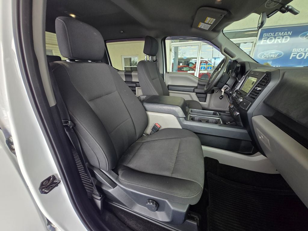 2018 Ford F-150 XL STX 5-1/2' Box