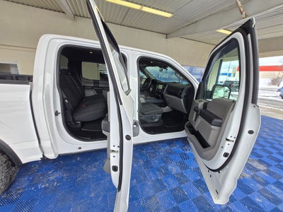 2018 Ford F-150 XL STX 5-1/2' Box