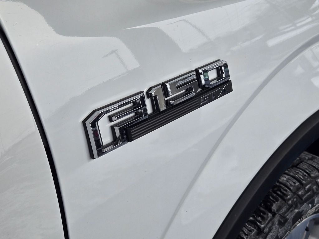 2018 Ford F-150 XL STX 5-1/2' Box