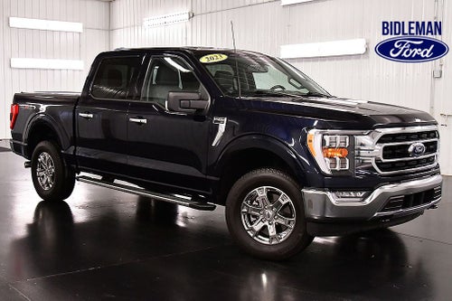 2023 Ford F-150 XLT 5-1/2' Box