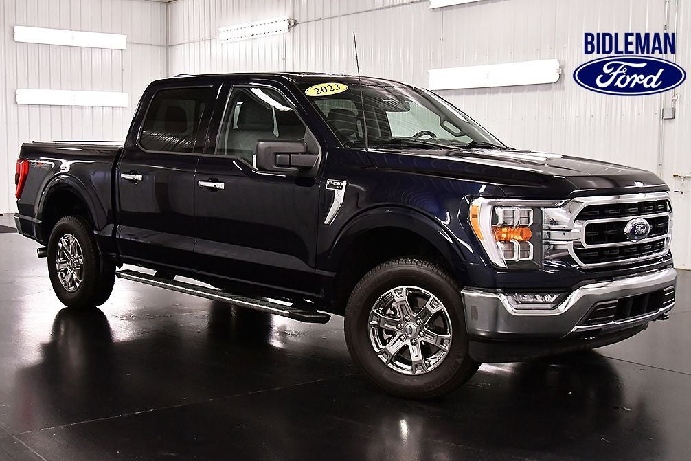 2023 Ford F-150 XLT 5-1/2' Box