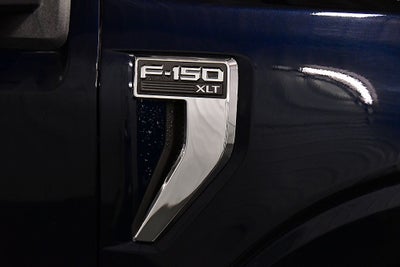 2023 Ford F-150 XLT 5-1/2' Box