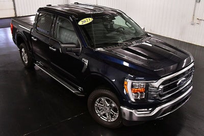 2023 Ford F-150 XLT 5-1/2' Box
