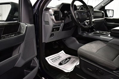 2023 Ford F-150 XLT 5-1/2' Box