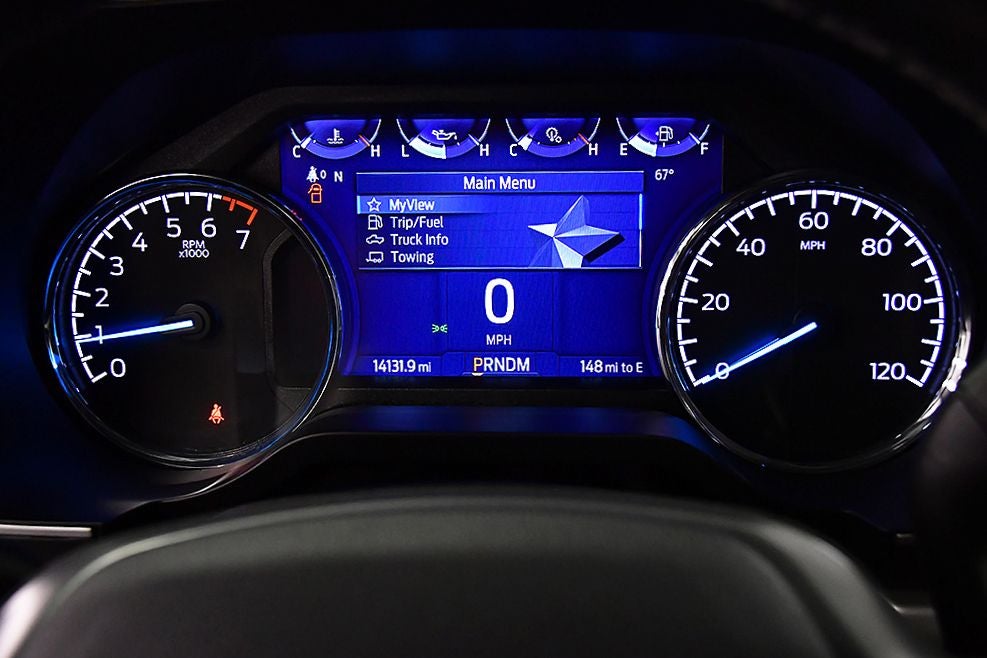 2023 Ford F-150 XLT 5-1/2' Box