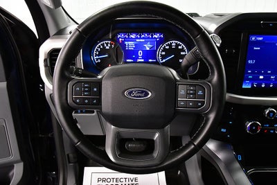 2023 Ford F-150 XLT 5-1/2' Box