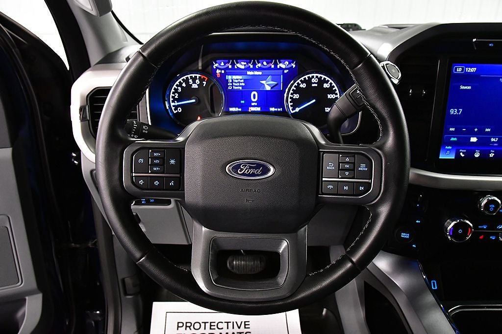 2023 Ford F-150 XLT 5-1/2' Box