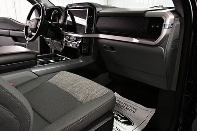 2023 Ford F-150 XLT 5-1/2' Box